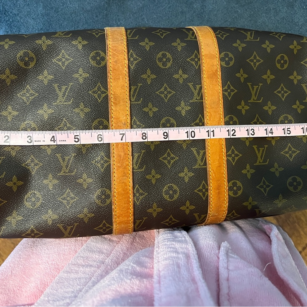 Louis Vuitton Duffle - Picture 8 of 12